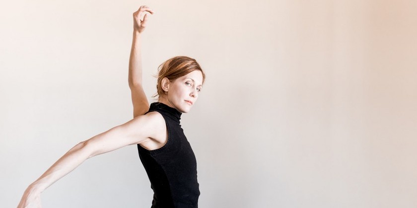 ATLANTA, GA: Open Contemporary Ballet Class
