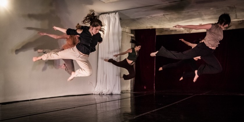 Split Bill at Triskelion Arts - January 2018