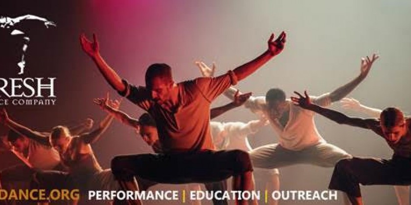 Koresh Dance Company: Celebrating 30 Years (June 26-July 13)