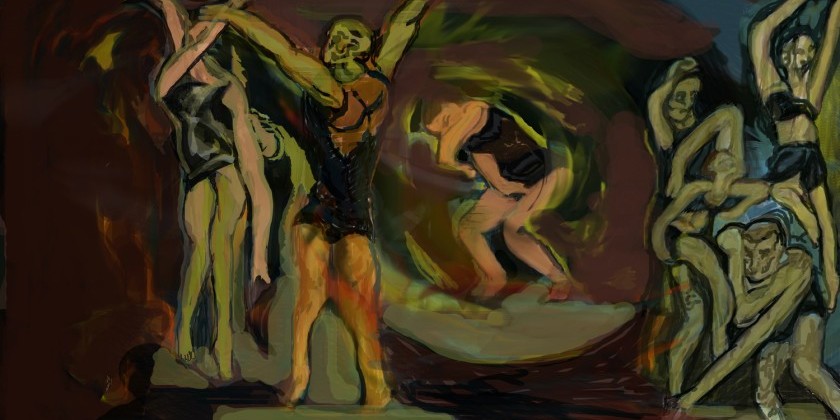 Koresh Dance Presents Hollow Apple