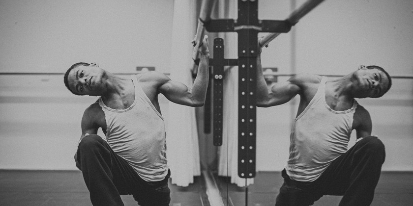 ARMANDO BRASWELL || THE PLAYGROUND NYC