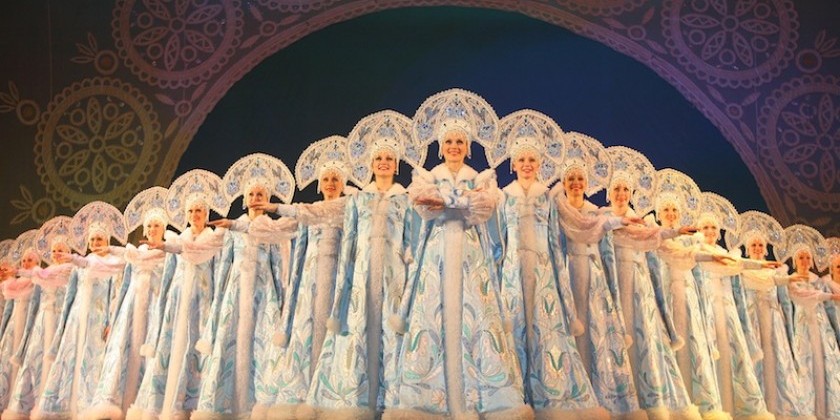 Krasnoyarsk National Dance Company of Siberia