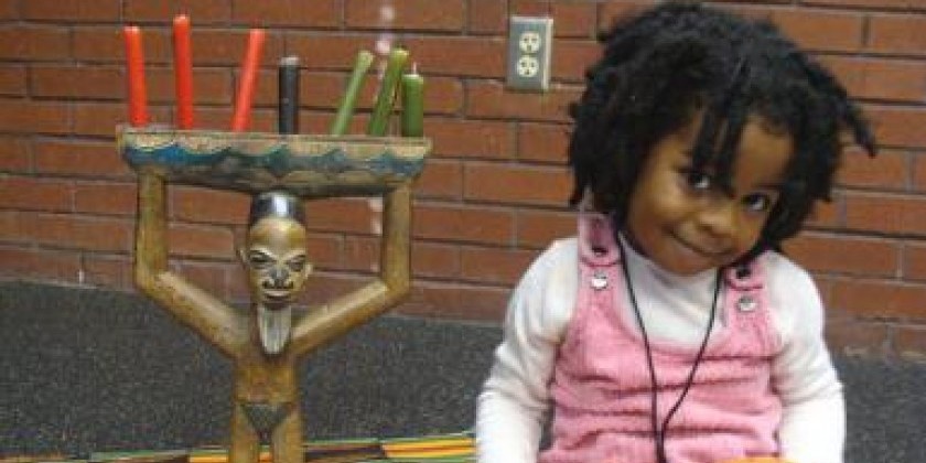NEWARK: NJPAC&rsquo;s 18th annual Kwanzaa children&rsquo;s festival and marketplace