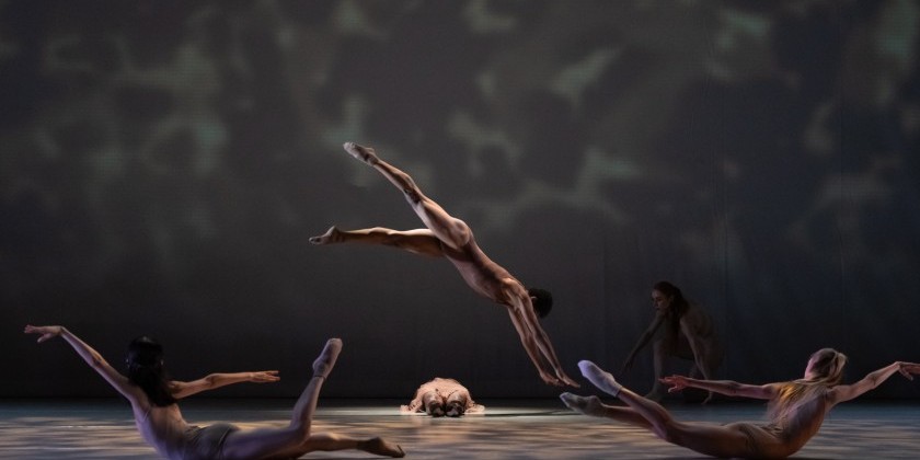 IMPRESSIONS: Re-formed London City Ballet’s New York Debut at The Joyce Theater