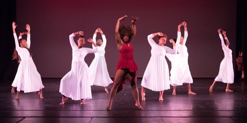 Battery Dance presents $1 Virtual Workshops