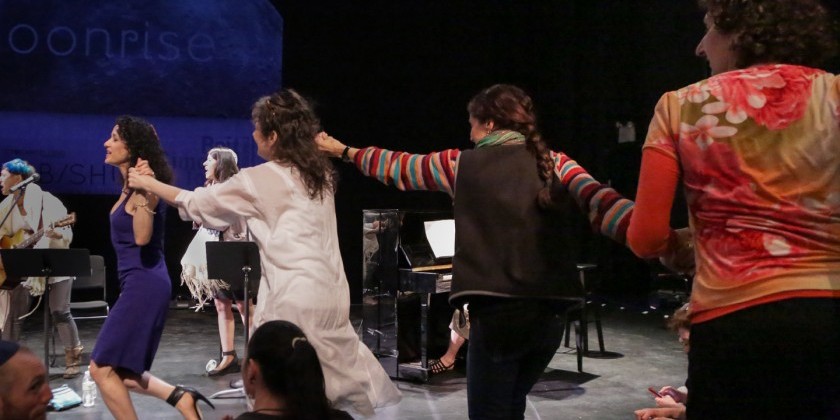 Downtown Jewish Life presents INTO THE NIGHT