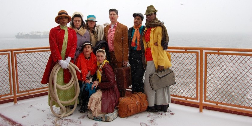 Dixon Place presents LAVA's Tracks