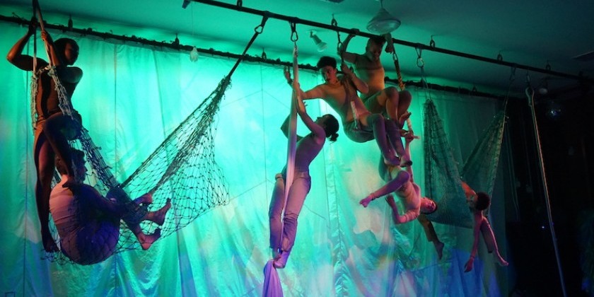 IMPRESSIONS: LAVA’s "A Goddessey" at The Flea Theater