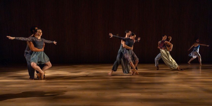 CHERYLYN LAVAGNINO DANCE CELEBRATES 25 YEARS OF ARTISTRY