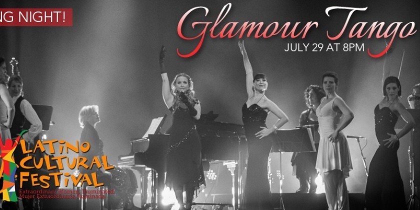 GlamourTango Opening Event
