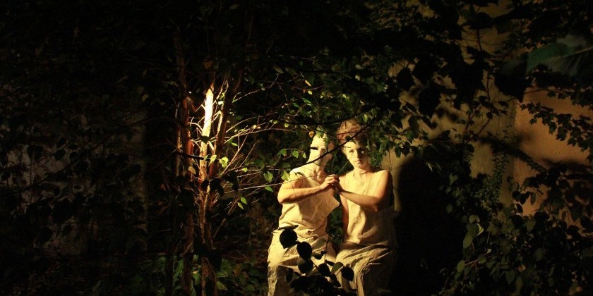 Ximena Garnica and Shige Moriya return for third commission by New York Restoration Project