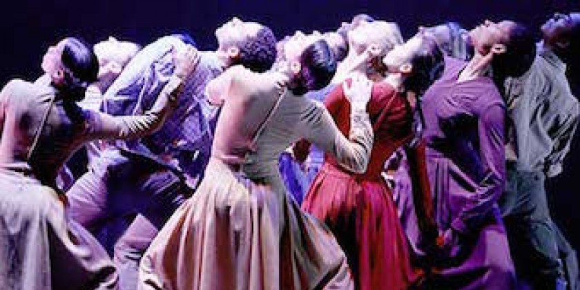 THE JOS&Eacute; LIM&Oacute;N INTERNATIONAL DANCE FESTIVAL