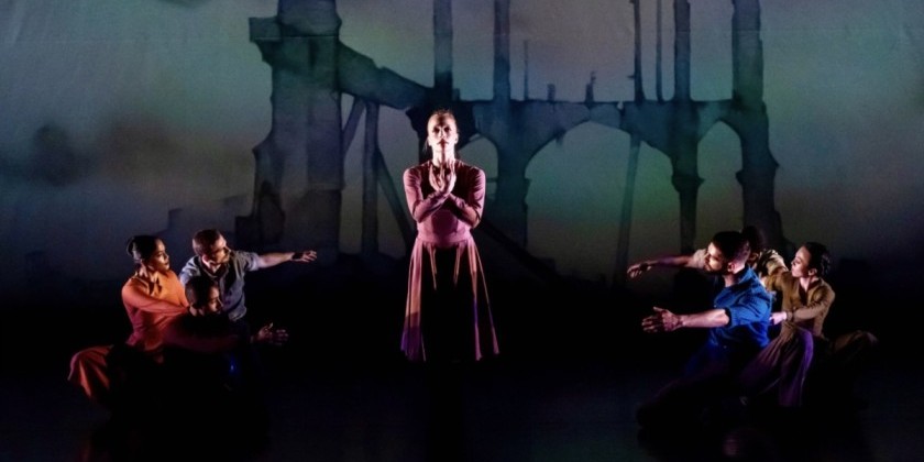 Lim&oacute;n Dance Company at The Joyce Theater