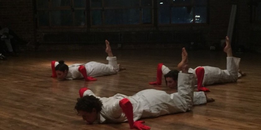 Artists In Residence Cycle 1 2018 for Chez Bushwick Studio