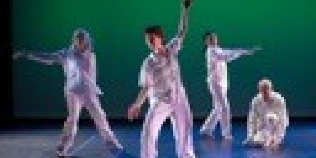 Premiere of Switchbacks