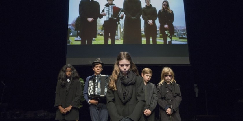 Mio Rau&rsquo;s & CAMPO&rsquo;s "Five Easy Pieces" at NYU Skirball