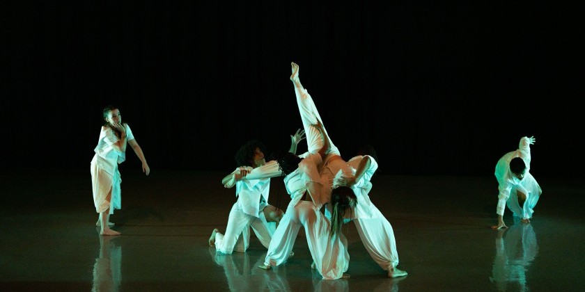 CUNY Dance Initiative Announces Dancers Unlimited: "REST"