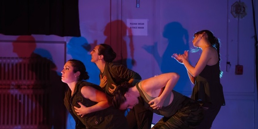 Human Movement Project Presents LabWorks: A Casual Contemporary Concert