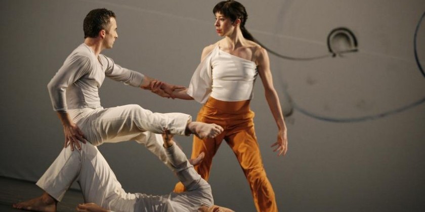 Trisha Brown Dance Company at The Joyce Theater