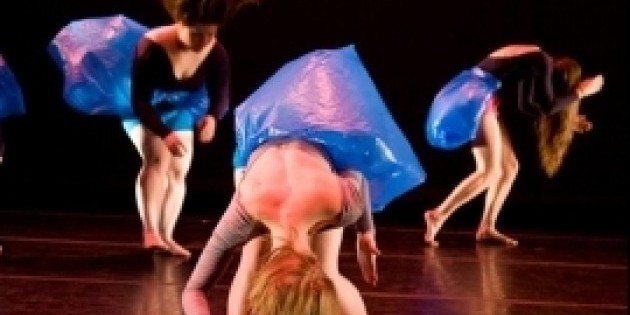 NEW YORK LIVE ARTS PRESENTS