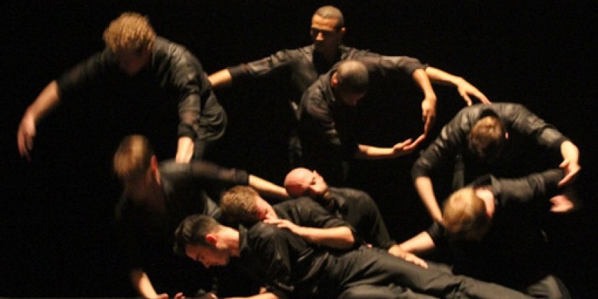 Lar Lubovitch Dance Company