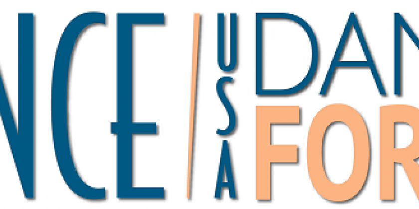 Save the Date and Spread the Word about the Free 2021 Dance Forum (FREE)