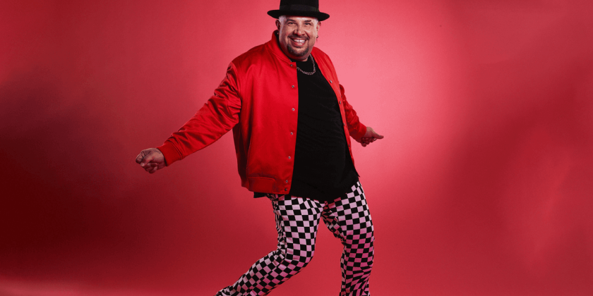 Latin Fusion Masterclass with Lyrik Cruz 