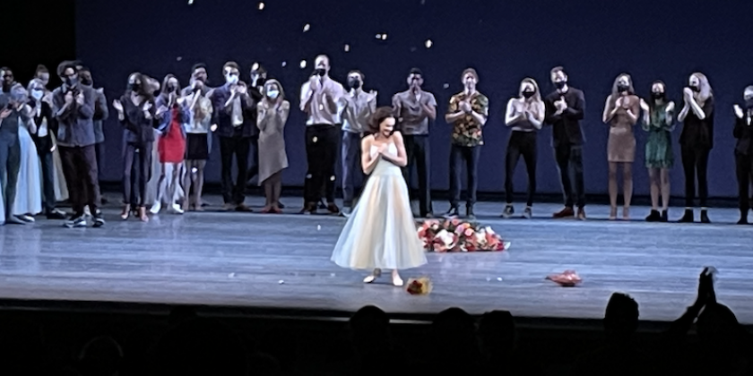 DAY IN THE LIFE OF DANCE: Farewells at New York City Ballet, Featuring Ask la Cour, Lauren Lovette, and Maria Kowroski