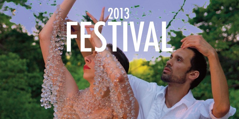 ASTRONAUTS, SPIDERMAN AND MUCH MORE! THE DANCENOW JOE'S PUB FESTIVAL IS JUST ONE WEEK AWAY!&rlm;