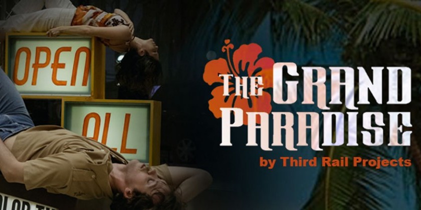 Third Rail Projects Casting Call - Female Performers