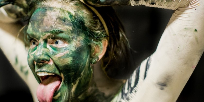 DANCE THEATER Summer Intensive WORKSHOP