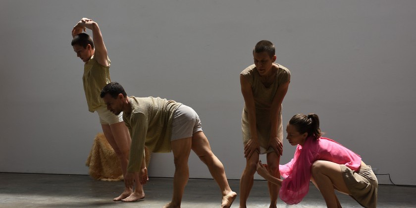 Triskelion Arts Presents...Leslie Seiters