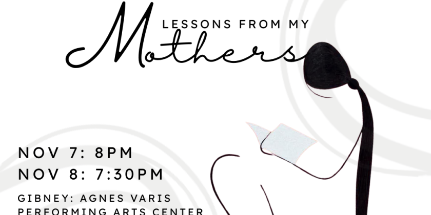 Lessons From My Mothers