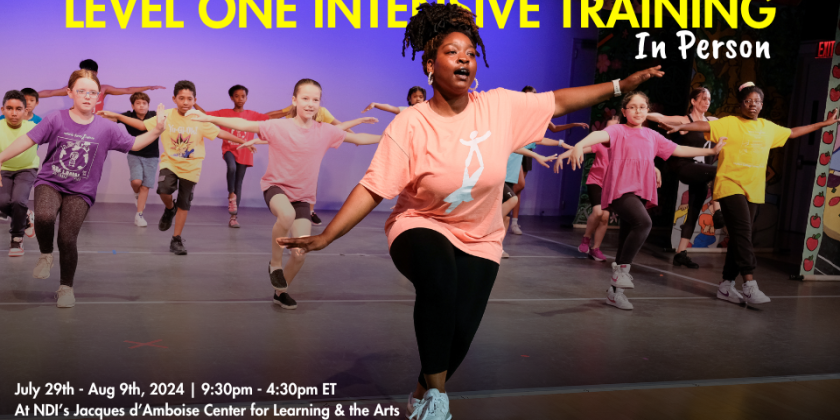 NDI Method: Level One Intensive Training