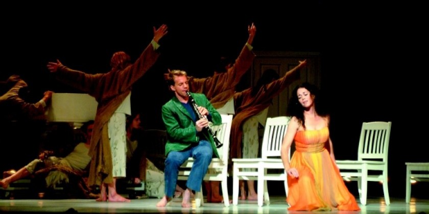 DOUG VARONE AND DANCERS -- Summer Workshop Internship