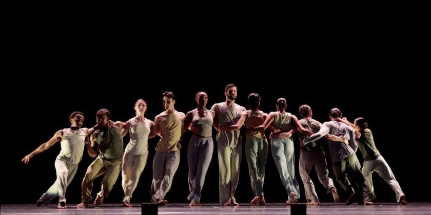 Lim&oacute;n Dance Company Continues 80th Anniversary Celebration at The Joyce Theater