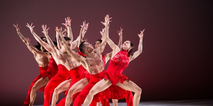 Ballet Hisp&aacute;nico's 2017 New York Season Features All-Female Choreographers