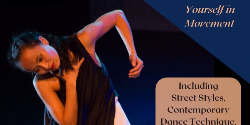 Valerie Green/Dance Entropy's Summer Dance Intensive