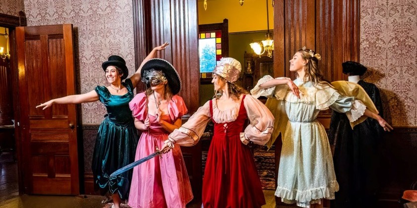 Little Women Ballet - Original Full-Length Classical Ballet