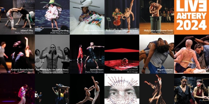 New York Live Arts I Live Artery 2024