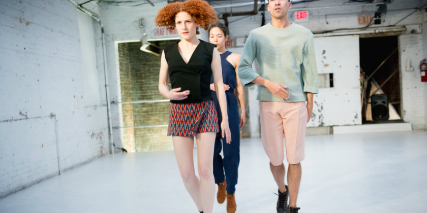 STRASBOURG, FRANCE: ++ Dance Workshop with Liz Santoro (Cie Le principe d'incertitude/Etats-Unis)