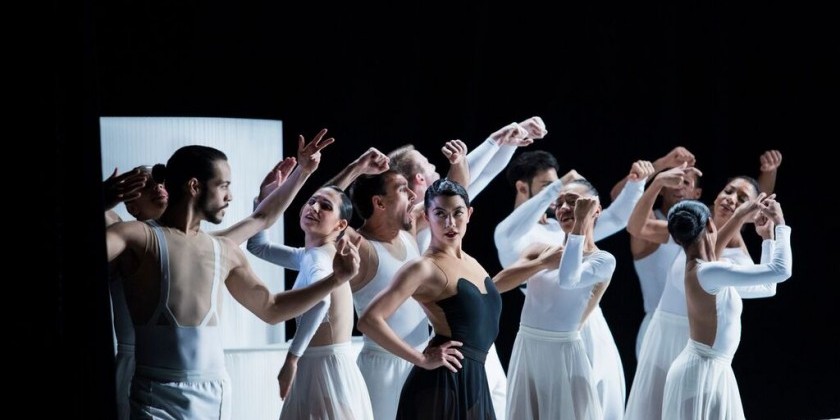 BEAVER CREEK, CO: Ballet Hisp&aacute;nico at the Vail Dance Festival