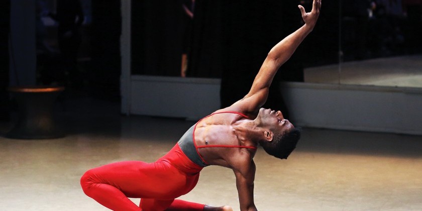 Martha Graham Dance Company presents NEW@Graham with Andrea Miller, March 24&ndash;25