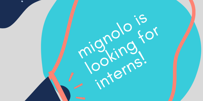 METUCHEN, NJ: Call for Interns: Mignolo Arts