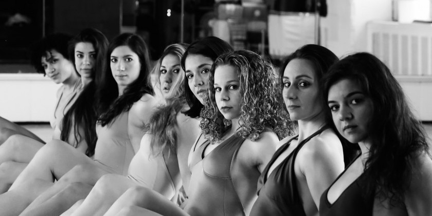 Caterina Rago Dance Company presents "Labir Into"