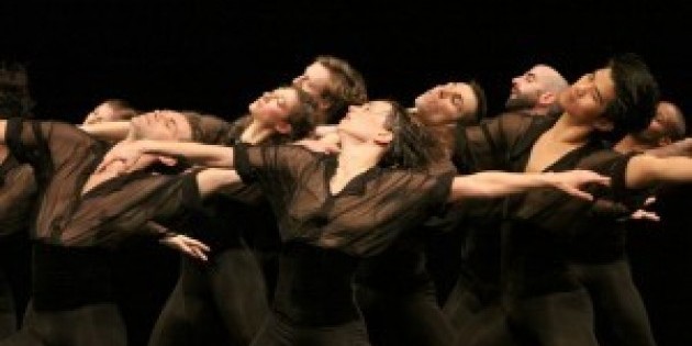 Stripped/Dressed: Lar Lubovitch Dance Company
