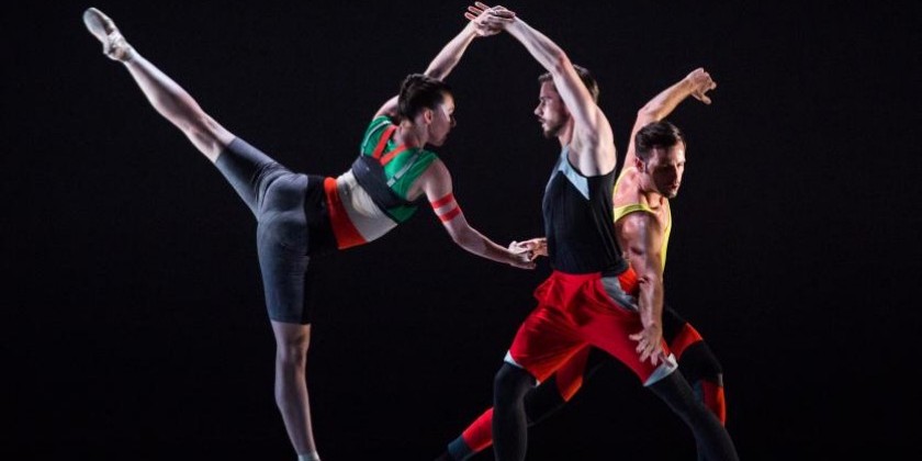 Emery LeCrone DANCE at The Joyce