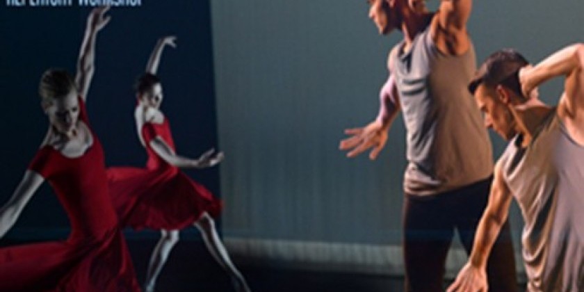 Lydia Johnson Dance Repertory Workshop and Audition