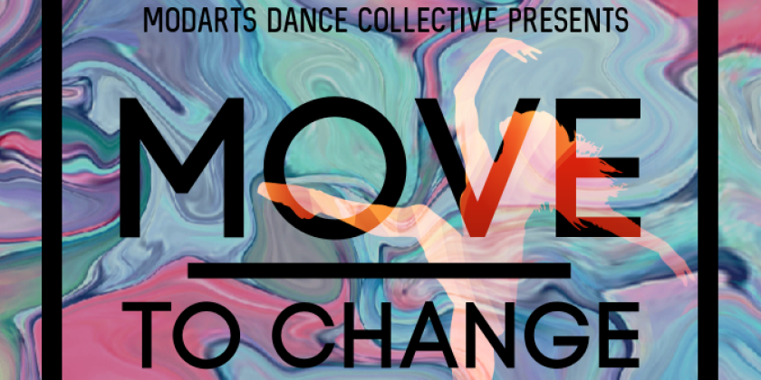 MADC presents Move to Change