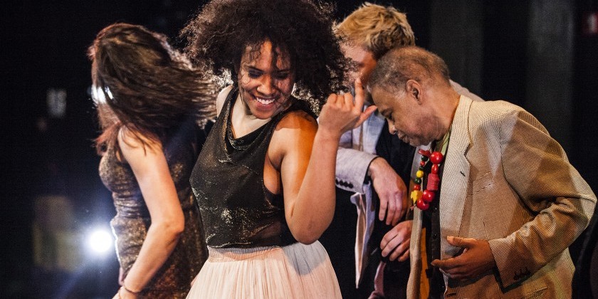 "The Reception" by Sean Donovan and Sebasti&aacute;n Calder&oacute;n Bentin